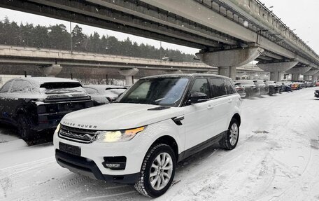 Land Rover Range Rover Sport II, 2014 год, 2 950 000 рублей, 2 фотография