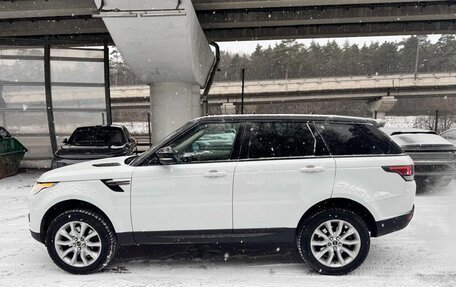 Land Rover Range Rover Sport II, 2014 год, 2 950 000 рублей, 7 фотография