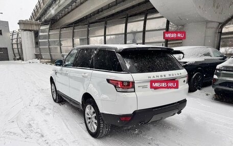 Land Rover Range Rover Sport II, 2014 год, 2 950 000 рублей, 4 фотография