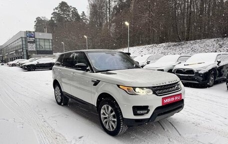 Land Rover Range Rover Sport II, 2014 год, 2 950 000 рублей, 3 фотография