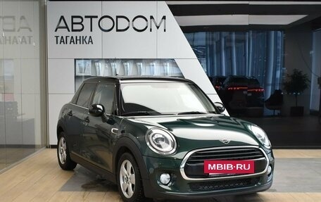 MINI Hatch, 2018 год, 2 349 000 рублей, 3 фотография