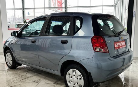 Chevrolet Aveo III, 2005 год, 499 000 рублей, 4 фотография