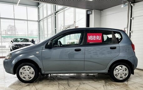 Chevrolet Aveo III, 2005 год, 499 000 рублей, 3 фотография