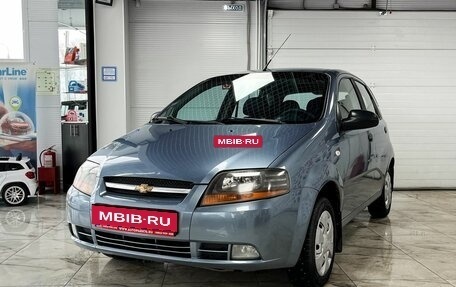 Chevrolet Aveo III, 2005 год, 499 000 рублей, 2 фотография