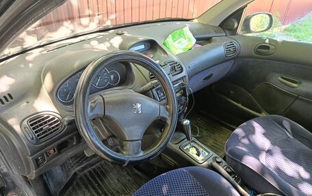 Peugeot 206, 2005 год, 280 000 рублей, 3 фотография