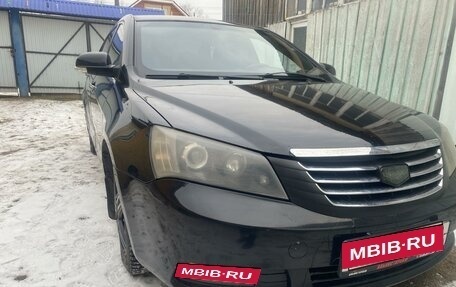 Geely Emgrand EC7, 2013 год, 450 000 рублей, 6 фотография