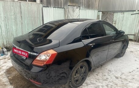 Geely Emgrand EC7, 2013 год, 450 000 рублей, 9 фотография