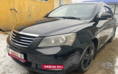 Geely Emgrand EC7, 2013 год, 450 000 рублей, 7 фотография