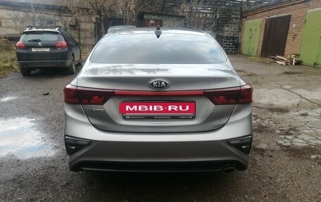 KIA Cerato IV, 2018 год, 1 700 000 рублей, 5 фотография