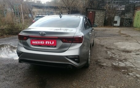 KIA Cerato IV, 2018 год, 1 700 000 рублей, 3 фотография