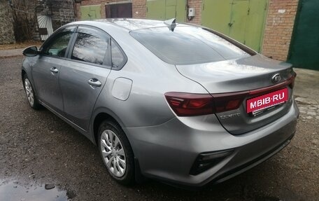 KIA Cerato IV, 2018 год, 1 700 000 рублей, 6 фотография