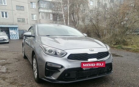 KIA Cerato IV, 2018 год, 1 700 000 рублей, 8 фотография