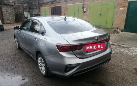 KIA Cerato IV, 2018 год, 1 700 000 рублей, 11 фотография