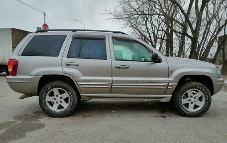 Jeep Grand Cherokee, 2002 год, 650 000 рублей, 5 фотография