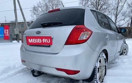 KIA cee'd I рестайлинг, 2011 год, 950 000 рублей, 5 фотография