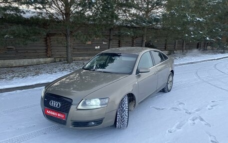 Audi A6, 2004 год, 580 000 рублей, 1 фотография