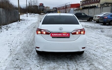 Toyota Corolla, 2018 год, 2 140 000 рублей, 12 фотография