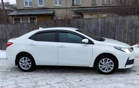 Toyota Corolla, 2018 год, 2 140 000 рублей, 14 фотография