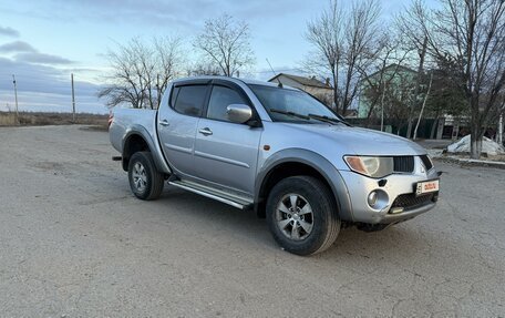 Mitsubishi L200 IV рестайлинг, 2007 год, 795 000 рублей, 5 фотография