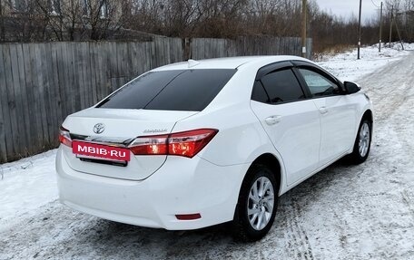 Toyota Corolla, 2018 год, 2 140 000 рублей, 11 фотография