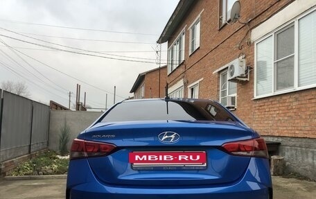 Hyundai Solaris II рестайлинг, 2020 год, 1 770 000 рублей, 5 фотография