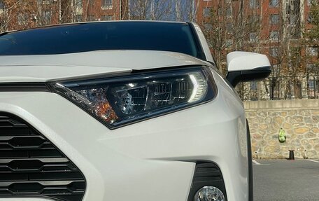 Toyota RAV4, 2022 год, 3 670 000 рублей, 7 фотография