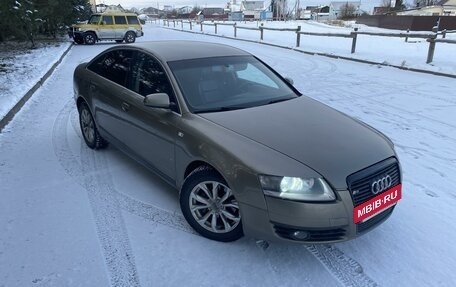 Audi A6, 2004 год, 580 000 рублей, 3 фотография