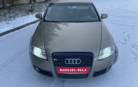 Audi A6, 2004 год, 580 000 рублей, 2 фотография