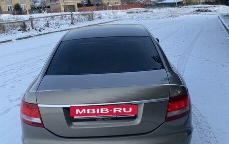 Audi A6, 2004 год, 580 000 рублей, 6 фотография