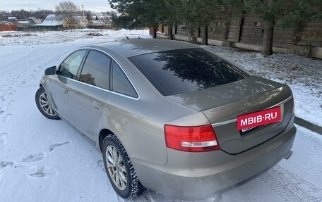 Audi A6, 2004 год, 580 000 рублей, 7 фотография