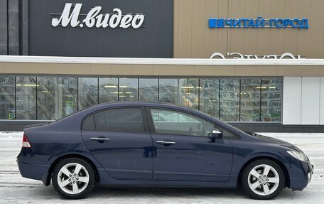 Honda Civic VIII, 2008 год, 835 000 рублей, 6 фотография