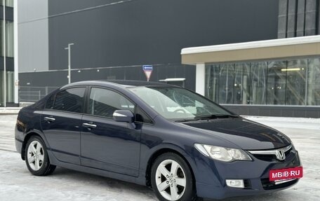 Honda Civic VIII, 2008 год, 835 000 рублей, 7 фотография