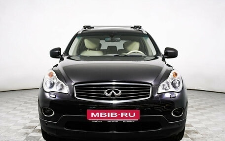 Infiniti QX50 I рестайлинг, 2013 год, 1 700 000 рублей, 2 фотография