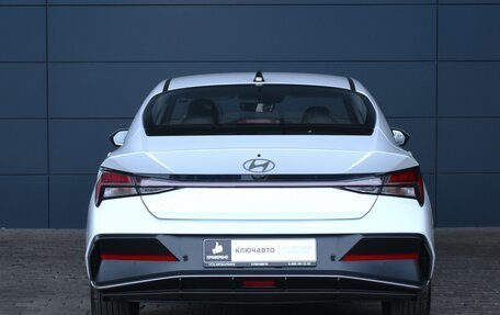 Hyundai Elantra, 2024 год, 2 800 000 рублей, 5 фотография