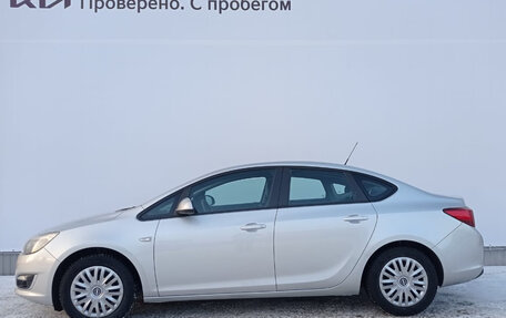 Opel Astra J, 2013 год, 907 000 рублей, 3 фотография