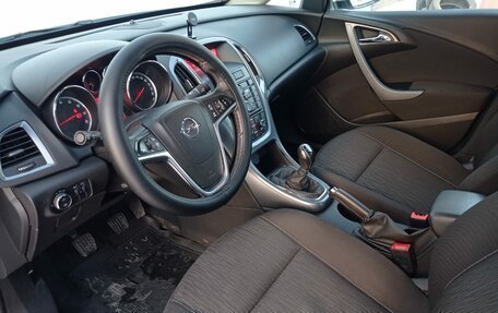 Opel Astra J, 2013 год, 907 000 рублей, 9 фотография