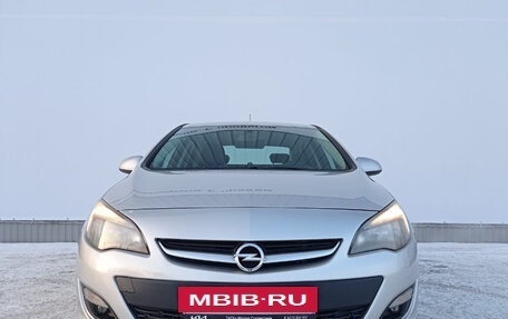 Opel Astra J, 2013 год, 907 000 рублей, 5 фотография