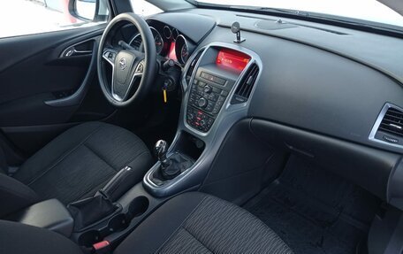 Opel Astra J, 2013 год, 907 000 рублей, 26 фотография