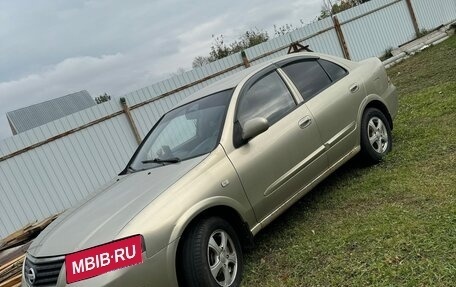 Nissan Almera Classic, 2007 год, 460 000 рублей, 1 фотография