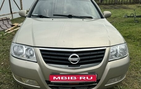 Nissan Almera Classic, 2007 год, 460 000 рублей, 2 фотография