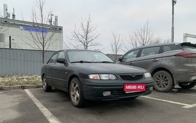 Mazda 626, 1998 год, 290 000 рублей, 1 фотография