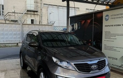 KIA Sportage III, 2012 год, 1 600 000 рублей, 1 фотография