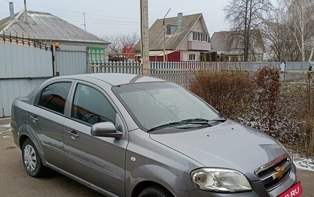 Chevrolet Aveo III, 2006 год, 350 000 рублей, 2 фотография