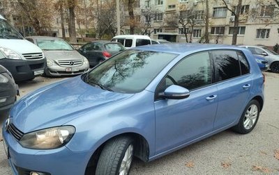 Volkswagen Golf VI, 2011 год, 1 350 000 рублей, 1 фотография