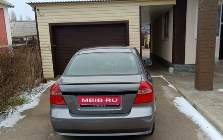 Chevrolet Aveo III, 2006 год, 350 000 рублей, 4 фотография