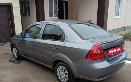 Chevrolet Aveo III, 2006 год, 350 000 рублей, 5 фотография