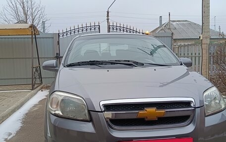 Chevrolet Aveo III, 2006 год, 350 000 рублей, 3 фотография