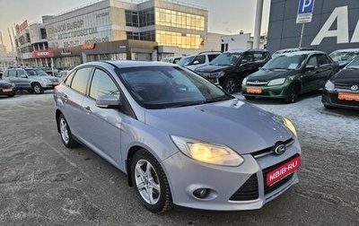 Ford Focus III, 2013 год, 573 000 рублей, 1 фотография