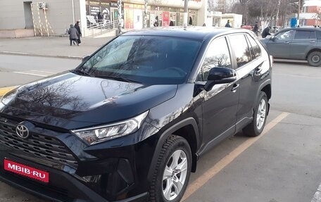 Toyota RAV4, 2020 год, 3 500 000 рублей, 1 фотография