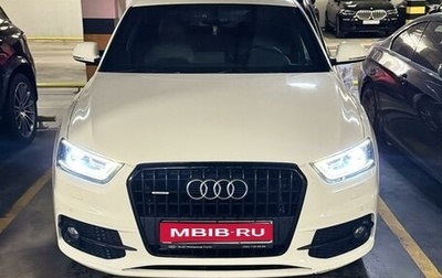 Audi Q3, 2013 год, 2 350 000 рублей, 1 фотография